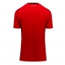Camiseta Egipto Primera Equipación Replica Mundial 2026 para mujer mangas cortas